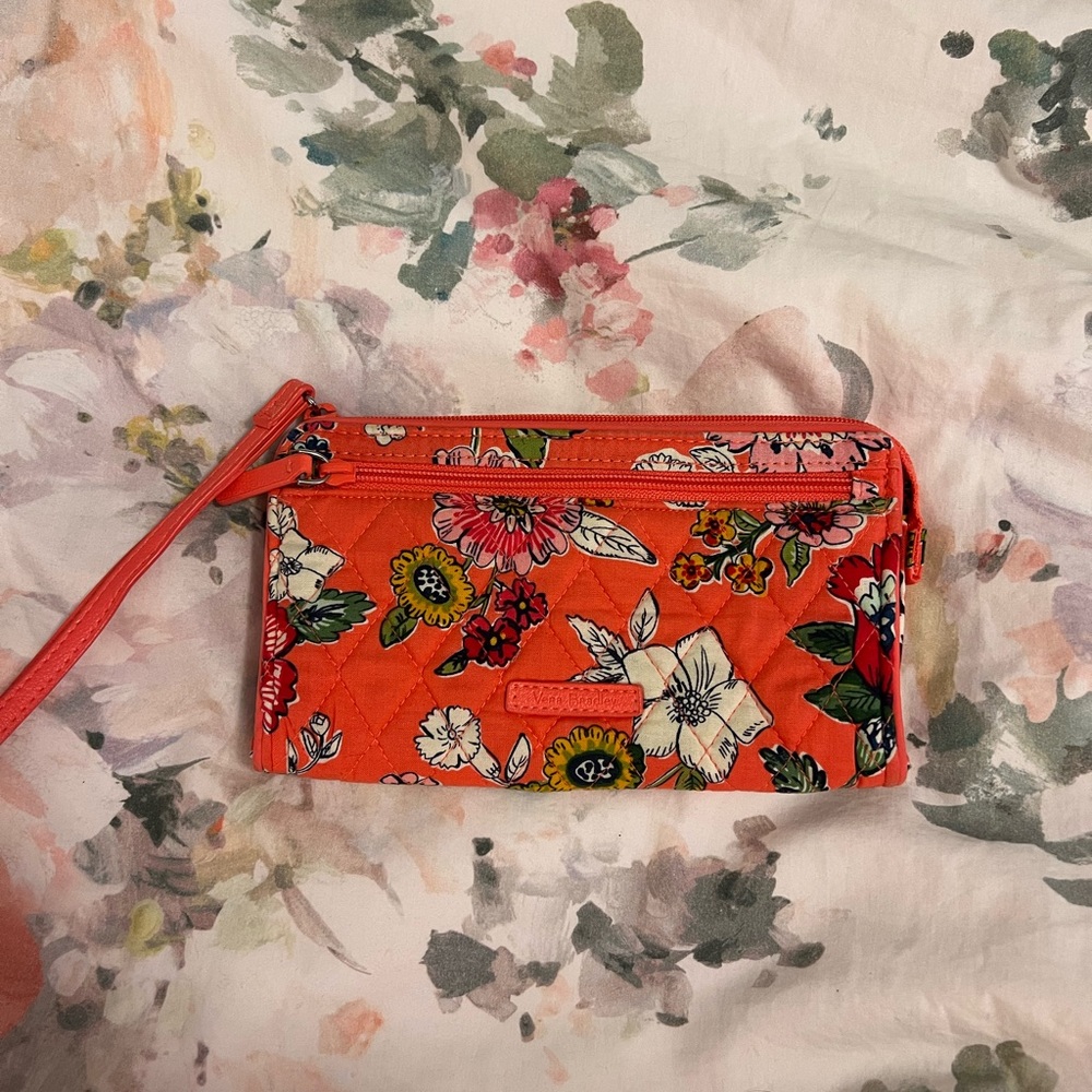 Vera Bradley Wristlet